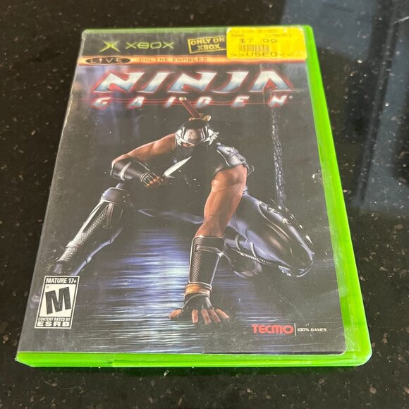 Xbox 5 Game Lot Used Untested - See Description - Picture 4 of 6